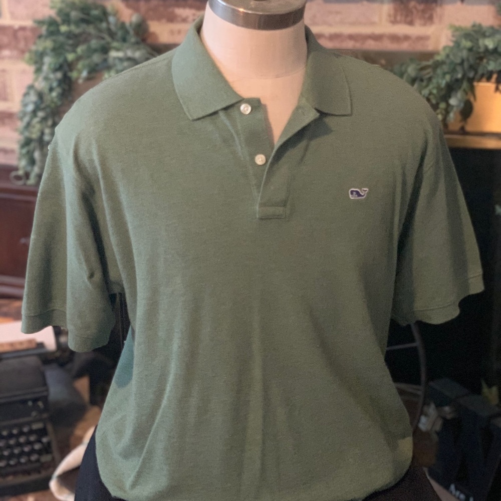 Vineyard Vines Polo Shirt